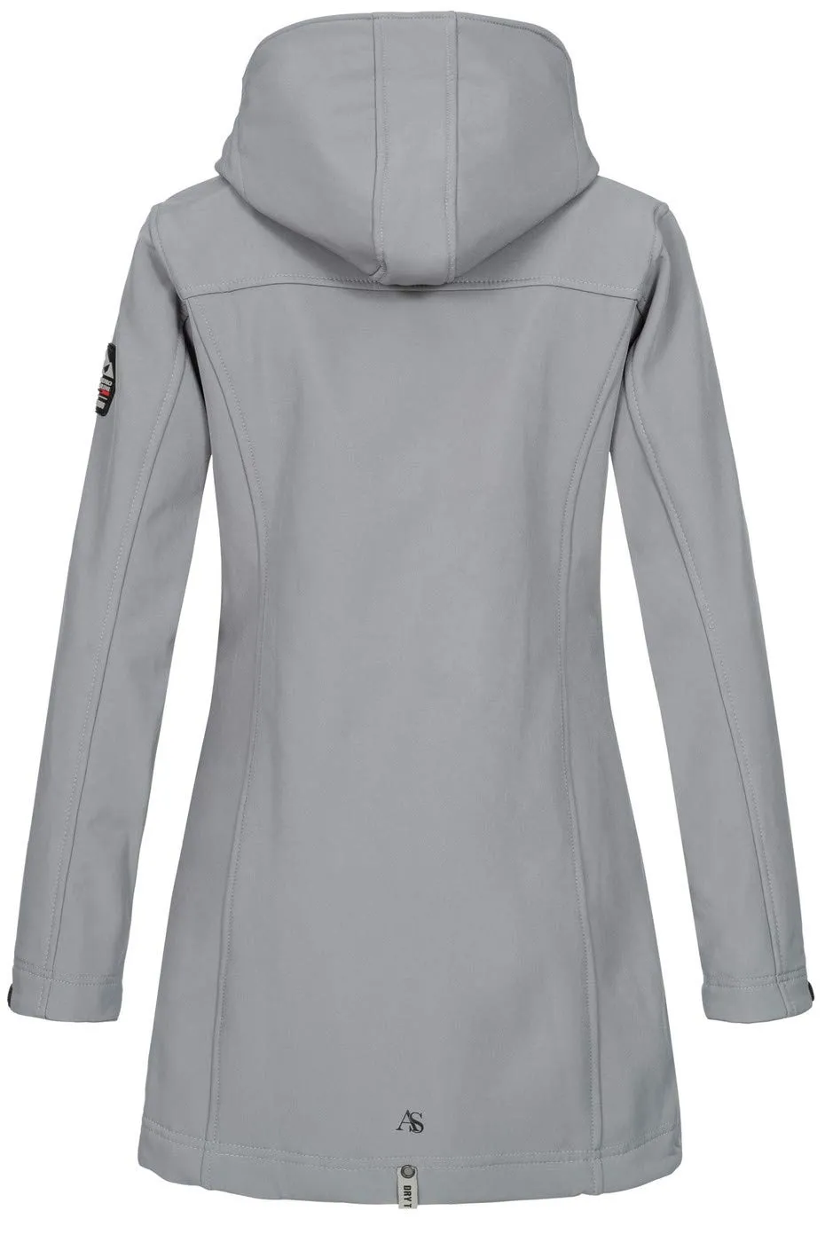 Alessandro Salvarini AS-131 Damen Softshelljacke wasserabweisend