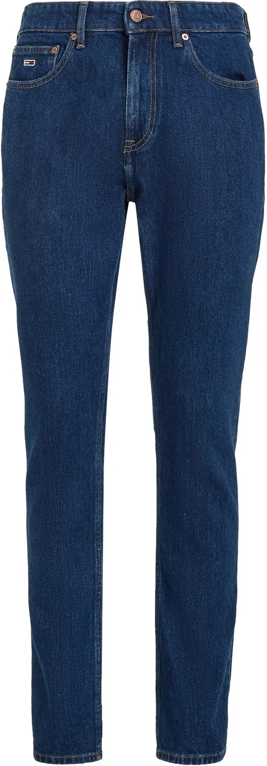 Tommy Jeans Hose Herren Denim Alltag