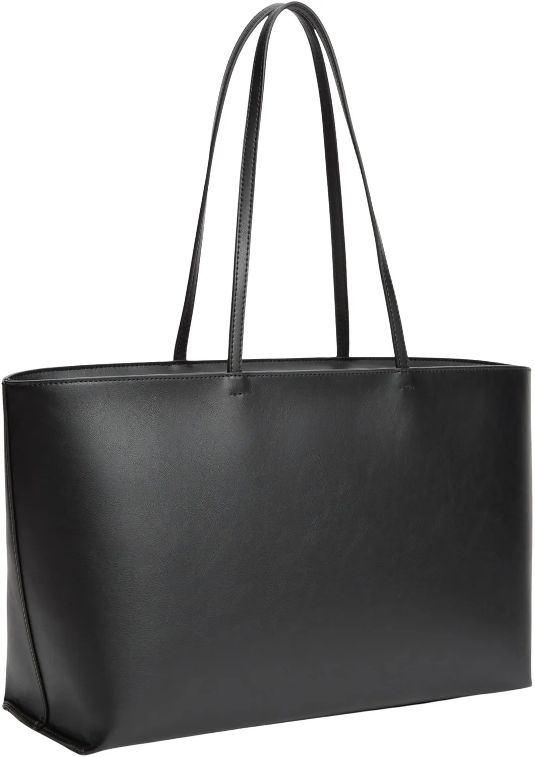 Tommy Jeans TJW Must Tote AW0AW18455 Tragetasche Schwarz