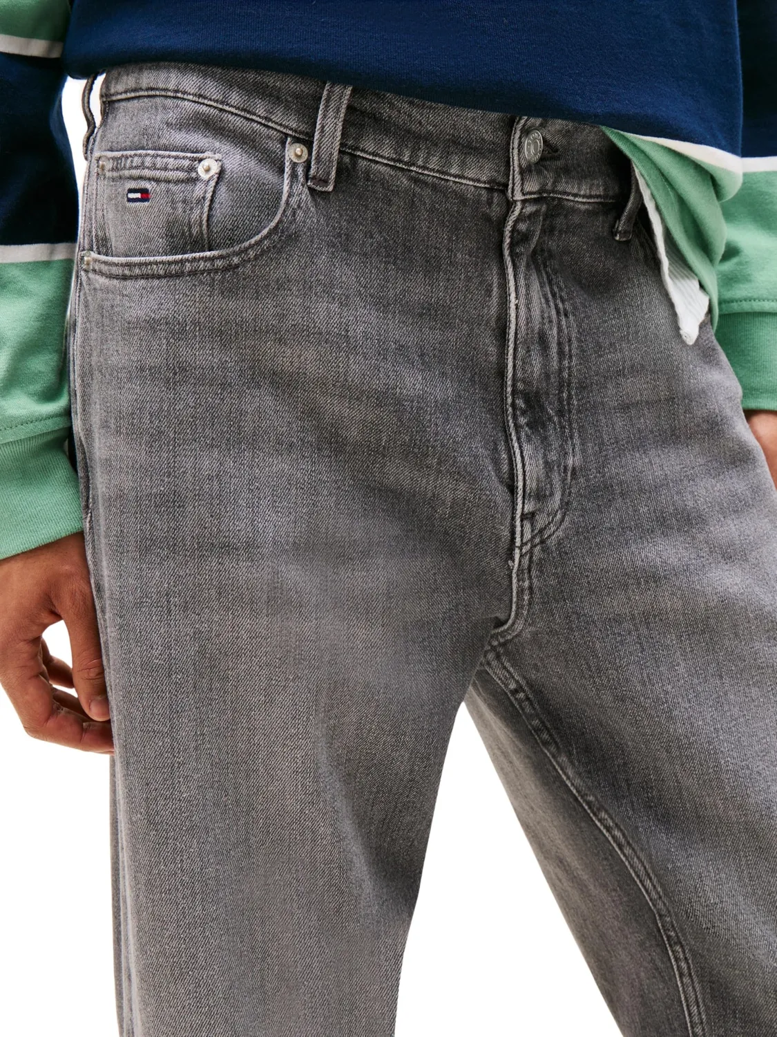 Tommy Jeans Sonny Tapered Jeans Herren 30W 36L