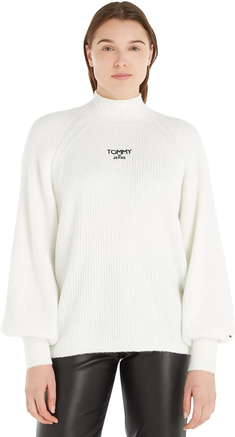 Tommy Jeans RLX Turtleneck Lofty Pullover Rollkragen