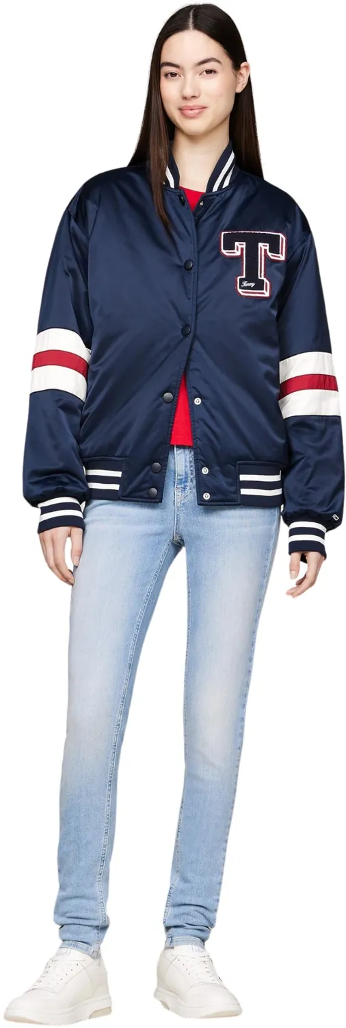 Tommy Jeans Nora Skinny Mid Rise Damen Jeans Denim Light