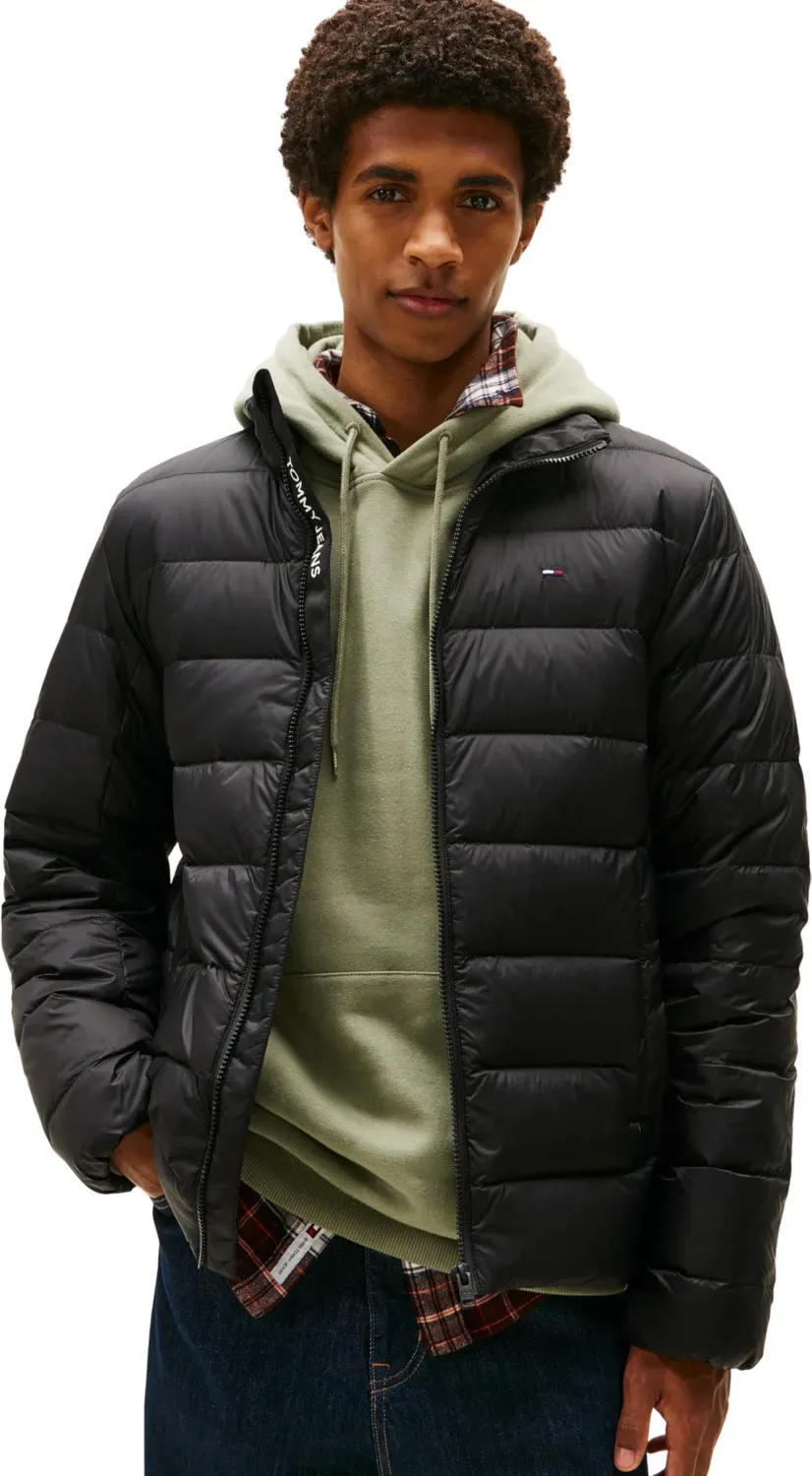 Tommy Jeans Down Steppjacke wasserabweisend Herren