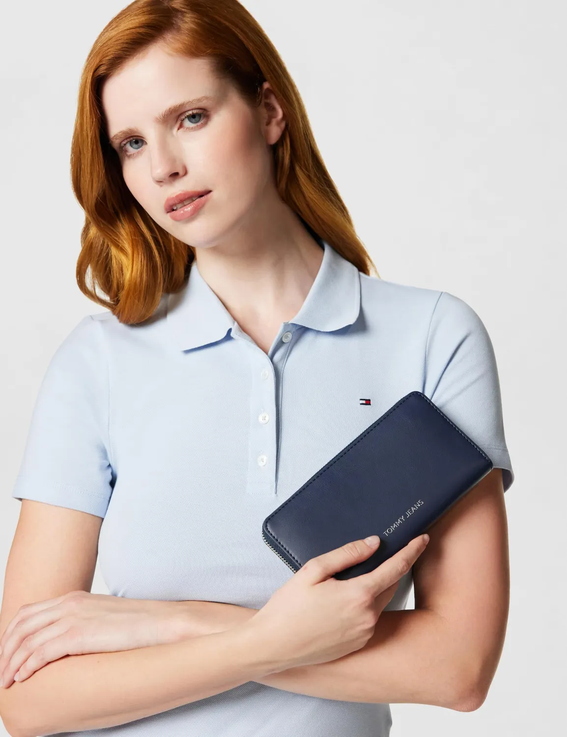 Tommy Jeans Geldbeutel Klein Portemonnaie