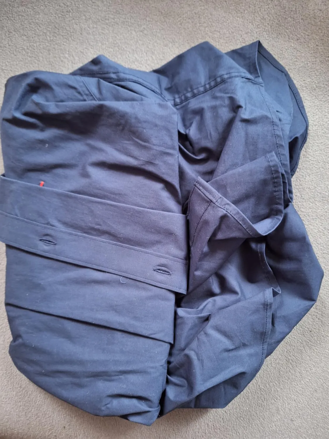 Tommy Jeans Original Stretch Shirt Slim Fit Herren Hemd
