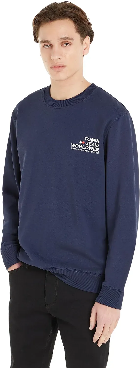 Tommy Jeans Sweatshirt Herren Größe L