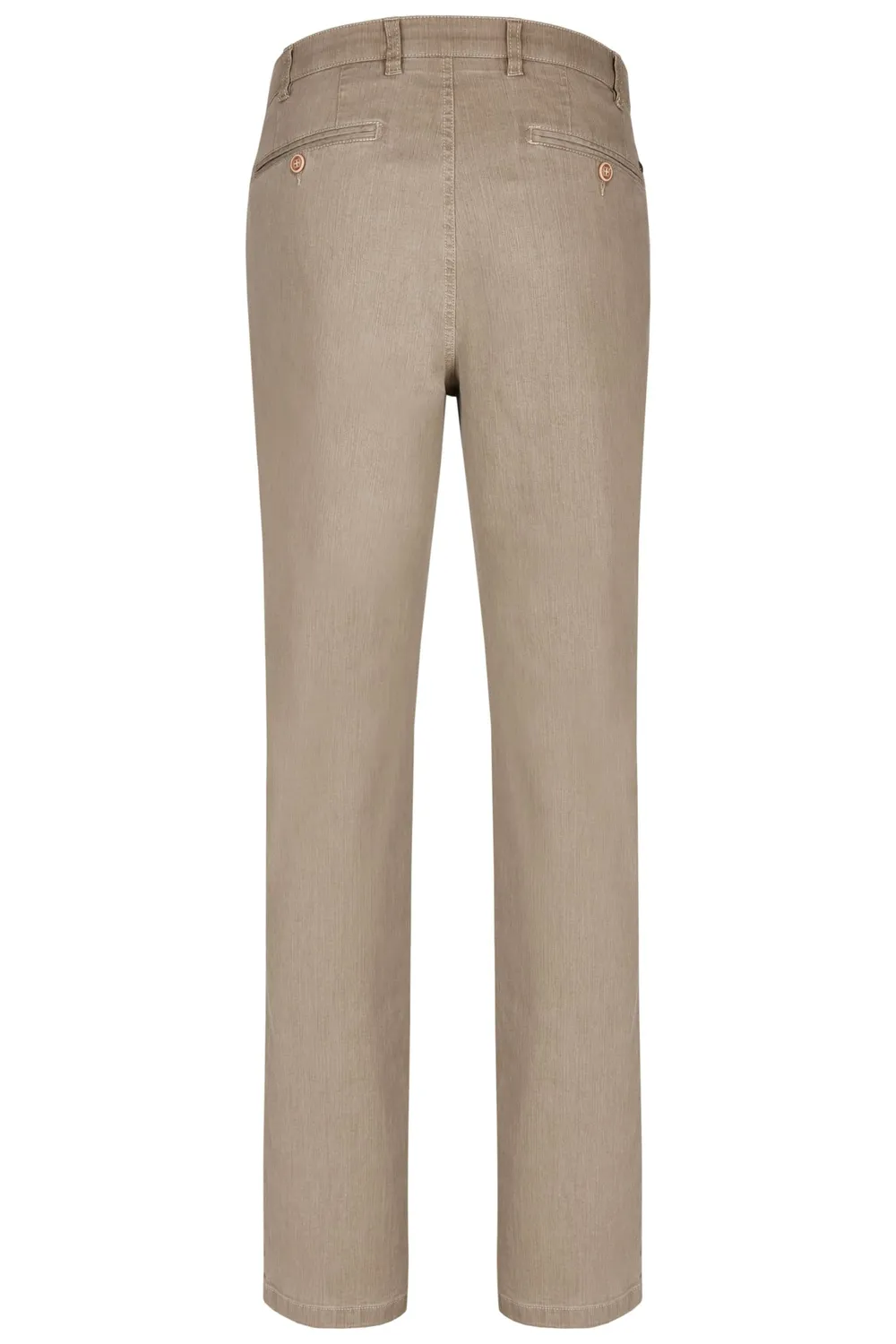 Aubi Modell 577 Sommer-Jeans Stone 30 High Flex