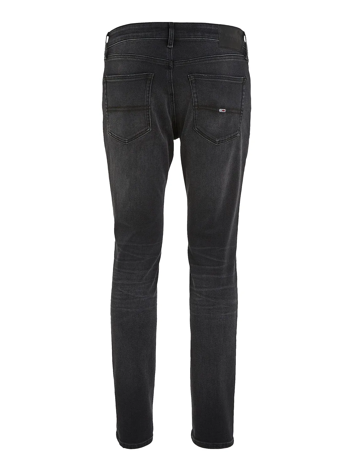 Tommy Jeans Herren Jeans Hose 34W/34L Blau Stretch Denim