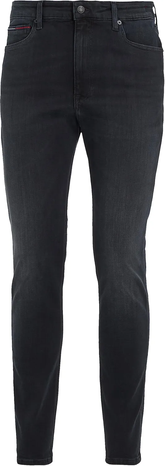 Tommy Jeans Simon Skny Jeans 36W/34L schwarzer Denim