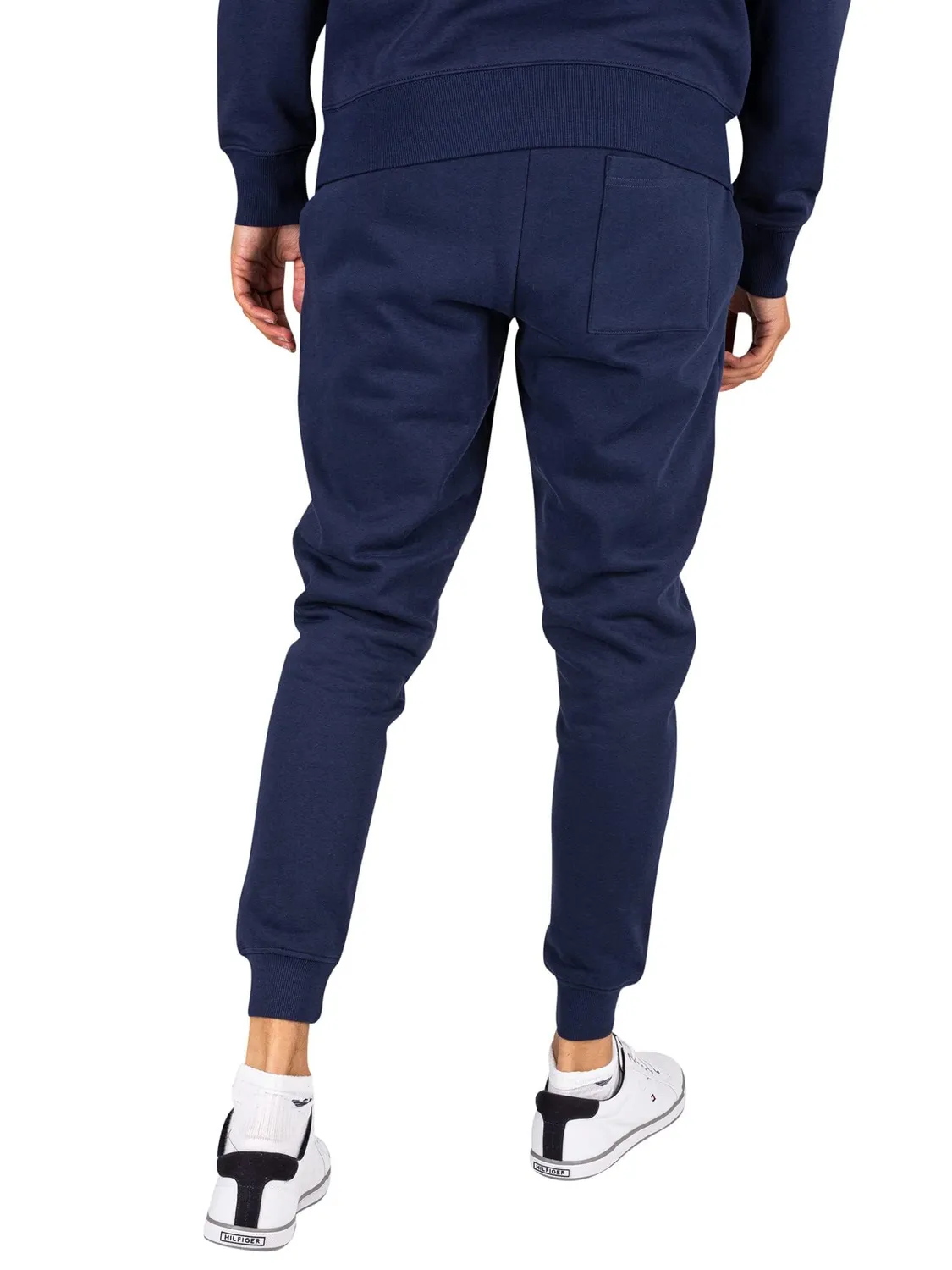 Tommy Jeans TJM Slim Fleece Sweatpant Jogginghose Herren XL