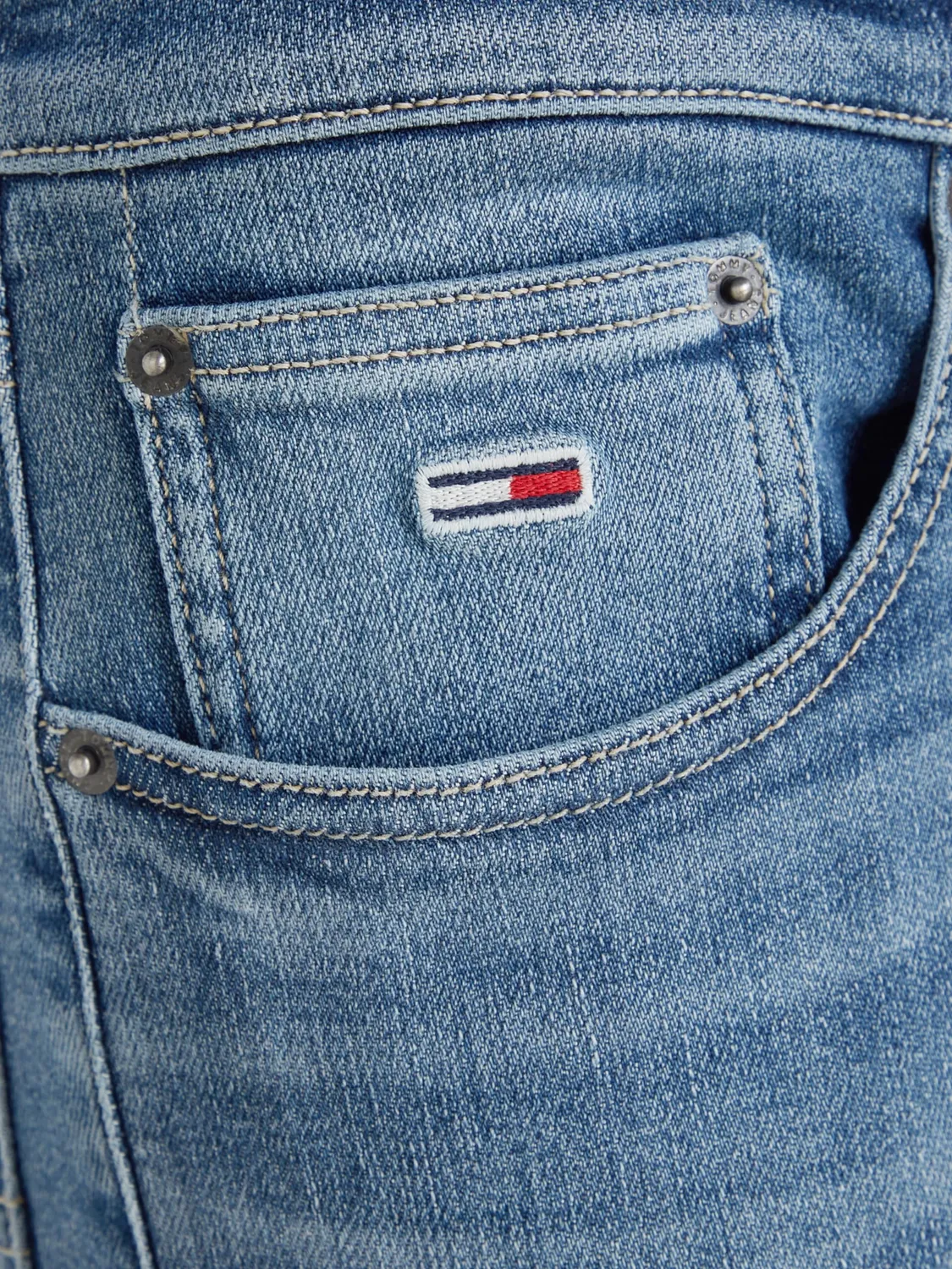 Tommy Jeans Austin Slim Fit Jeans 31W/34L Denim