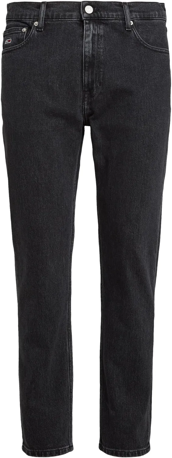Tommy Jeans Dad Jean DM0DM18120 Herren Jeanshose Tapered