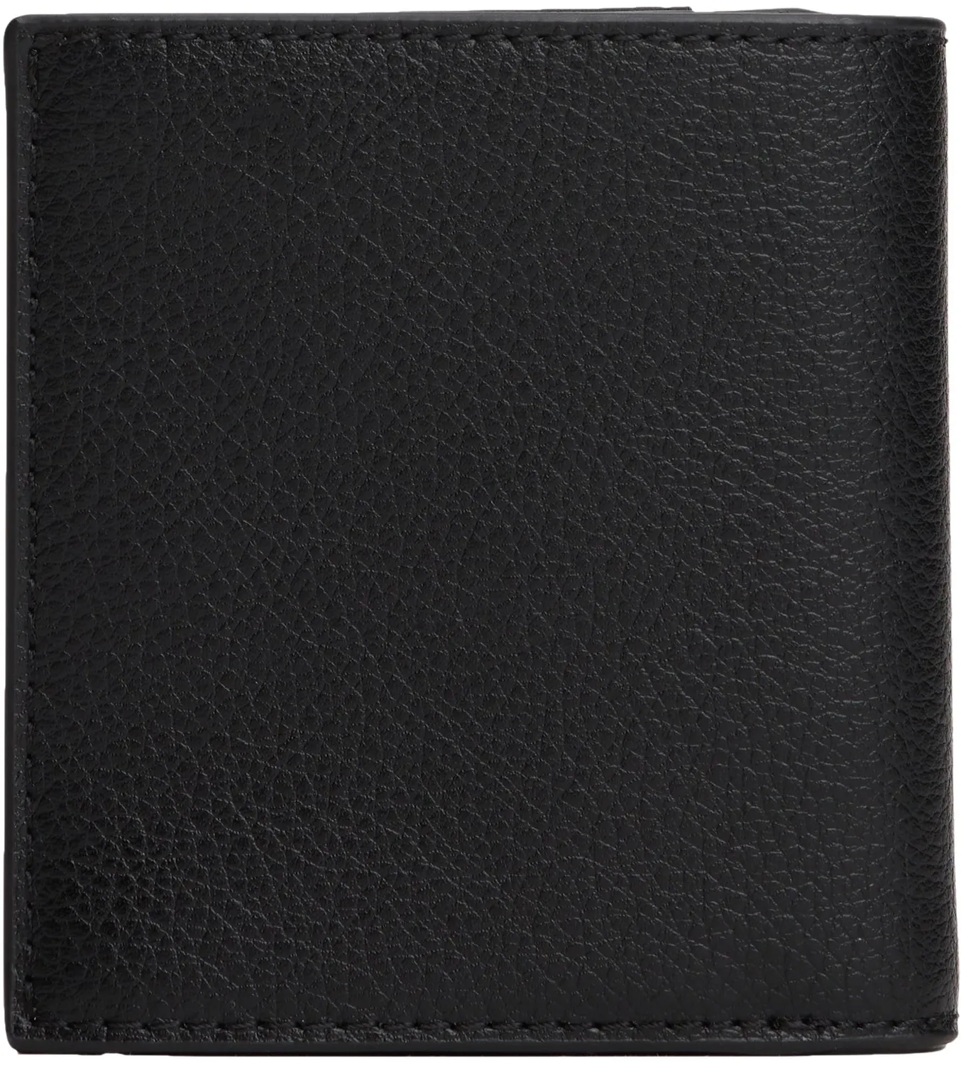 Tommy Jeans Heritage Coin Geldbeutel Schwarz faltbar