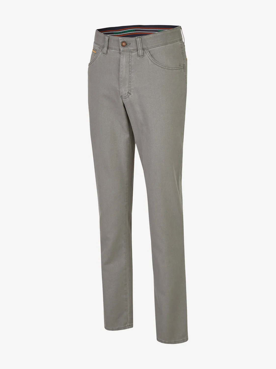Club of Comfort Marvin 7506 Hose grau High Stretch