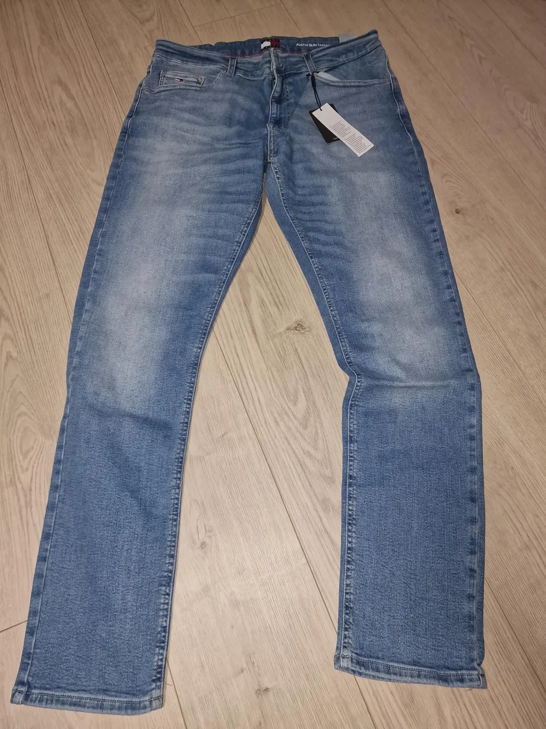 Tommy Jeans Austin Slim DM0DM23266 Jeans Herren 32W/30L tapered