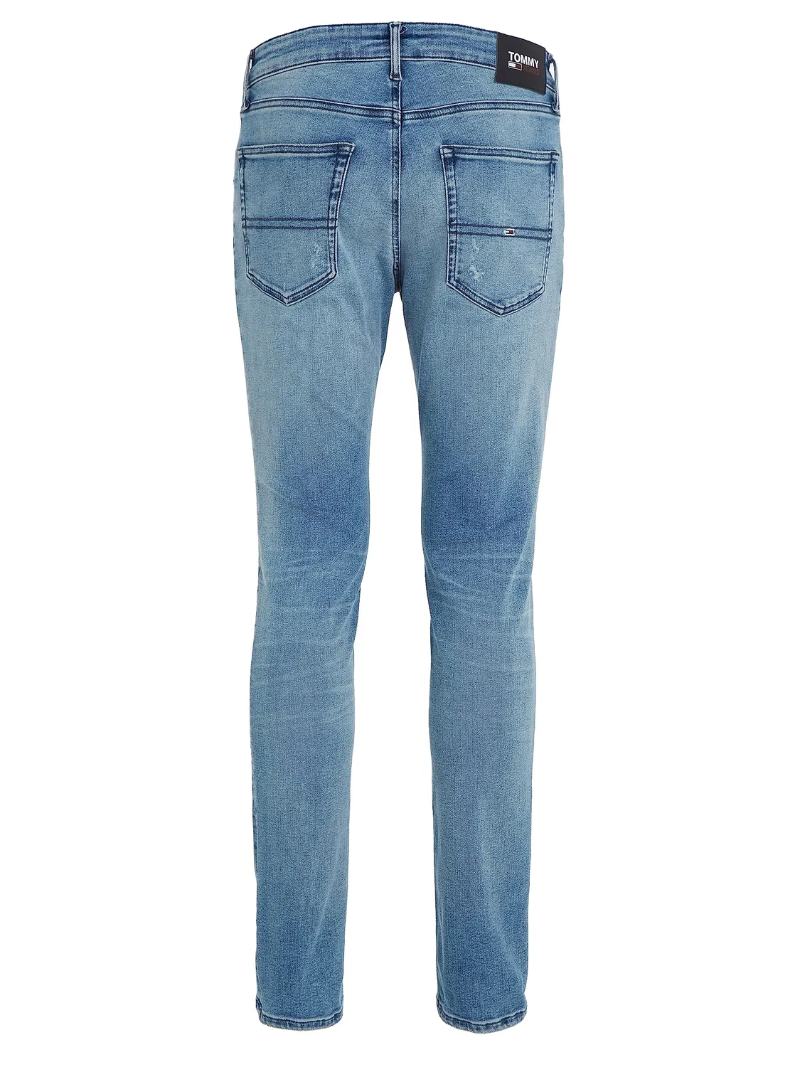 Tommy Jeans Herren Jeanshose 36W/34L Stretch-Denim