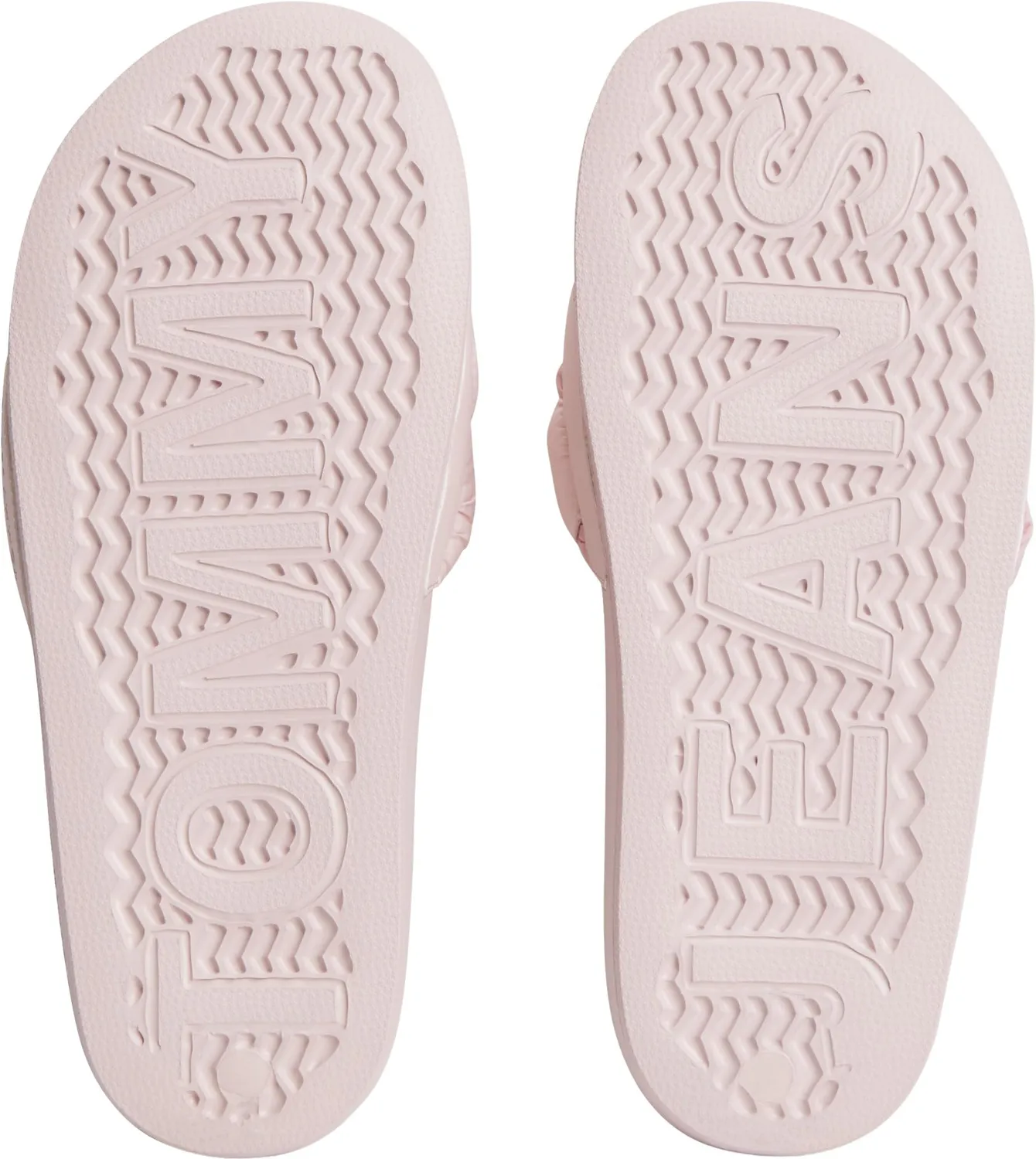 Tommy Jeans Slides Badeschlappen Unisex Logo