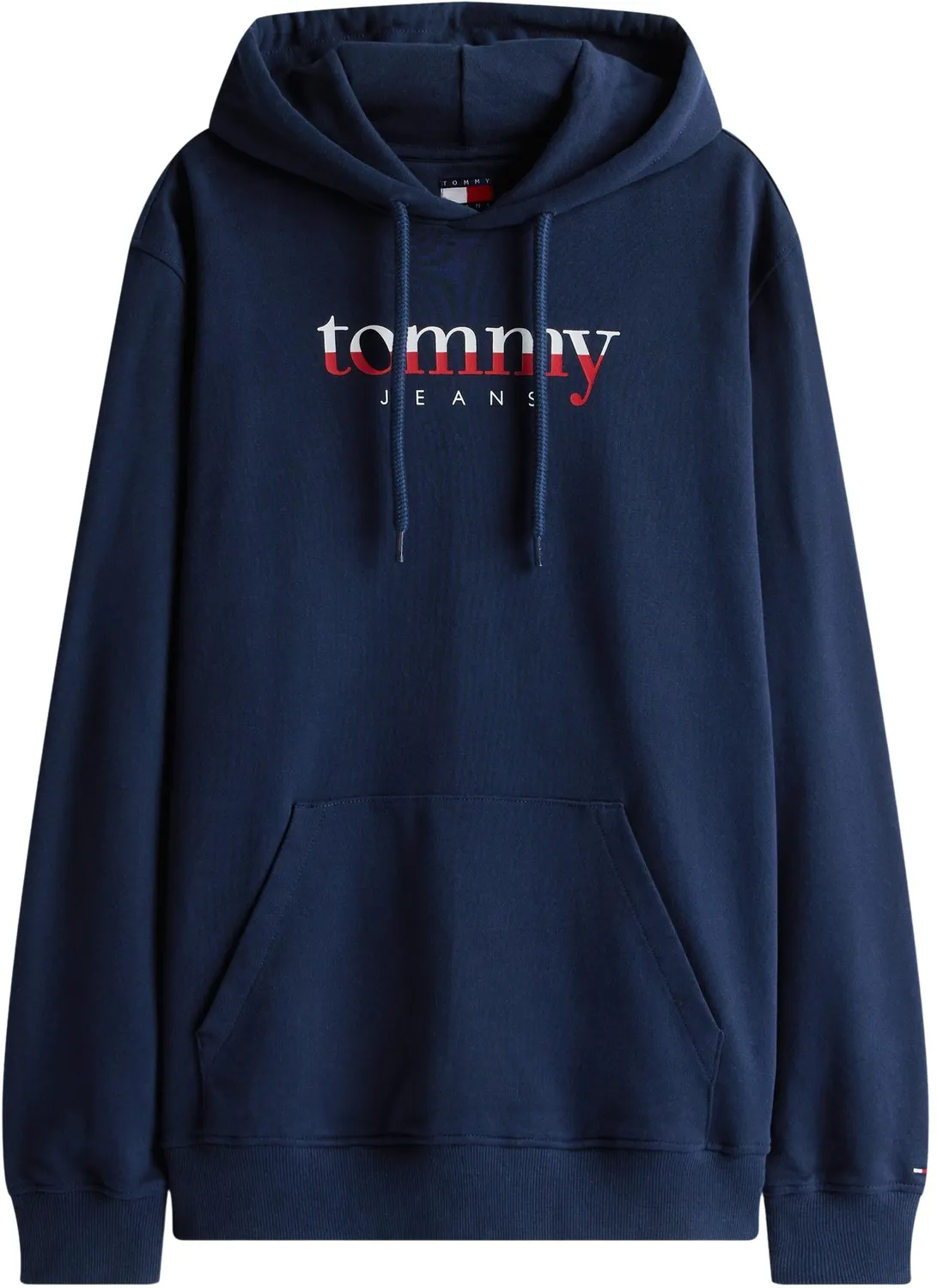 Tommy Jeans Hoodie Regular Fit Kapuzenpulli 3XL Übergröße