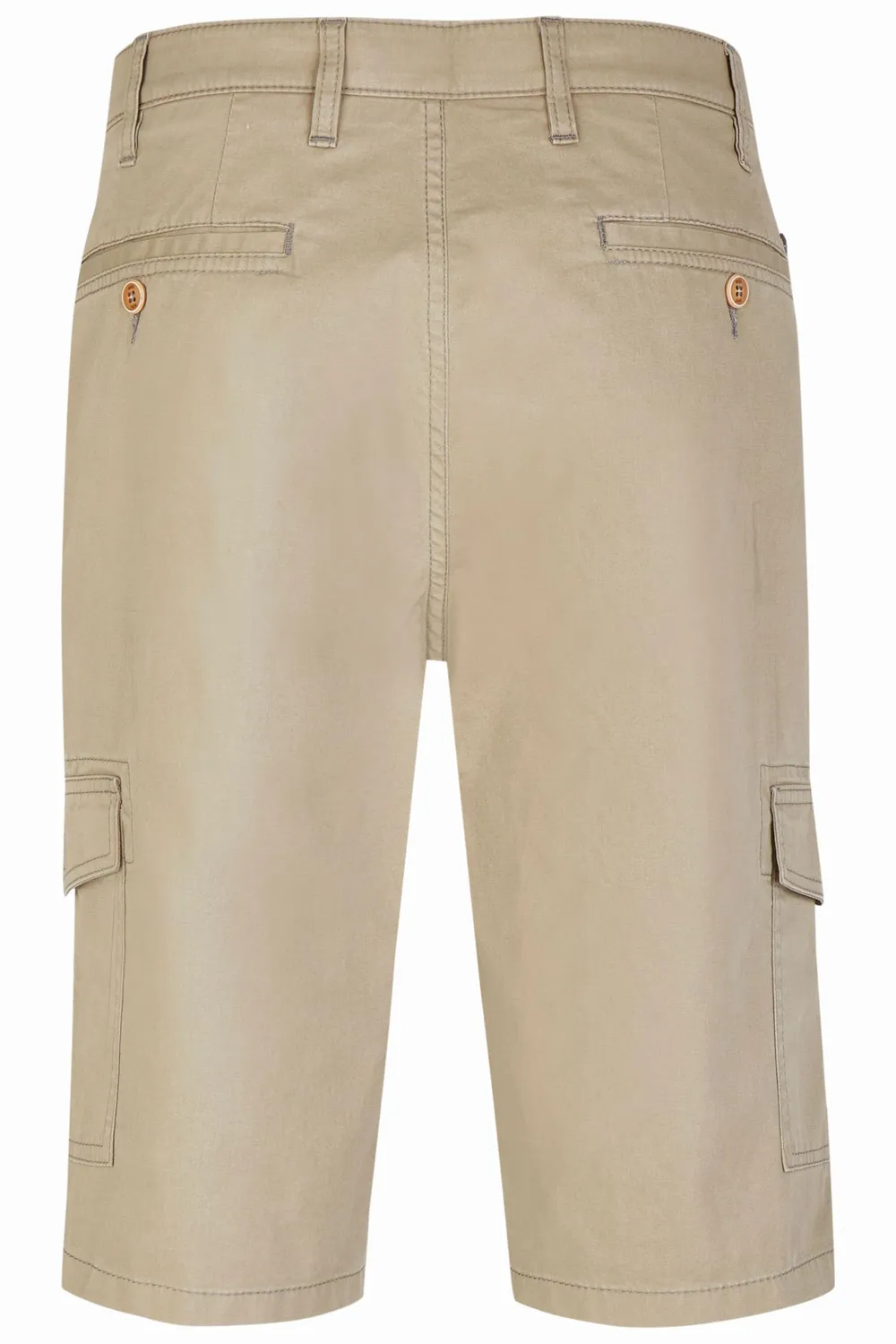 Aubi High Flex 616 Shorts Beige Gr.50 Stretch