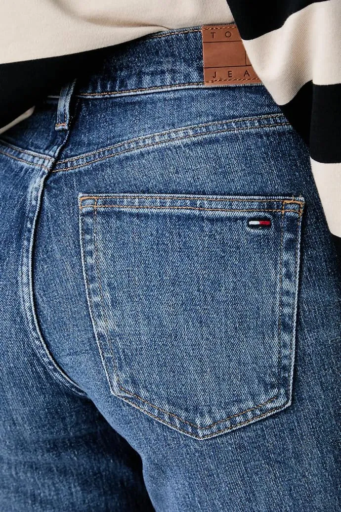 Tommy Jeans Sylvia High Flare Bootcut Jeans 26W/32L