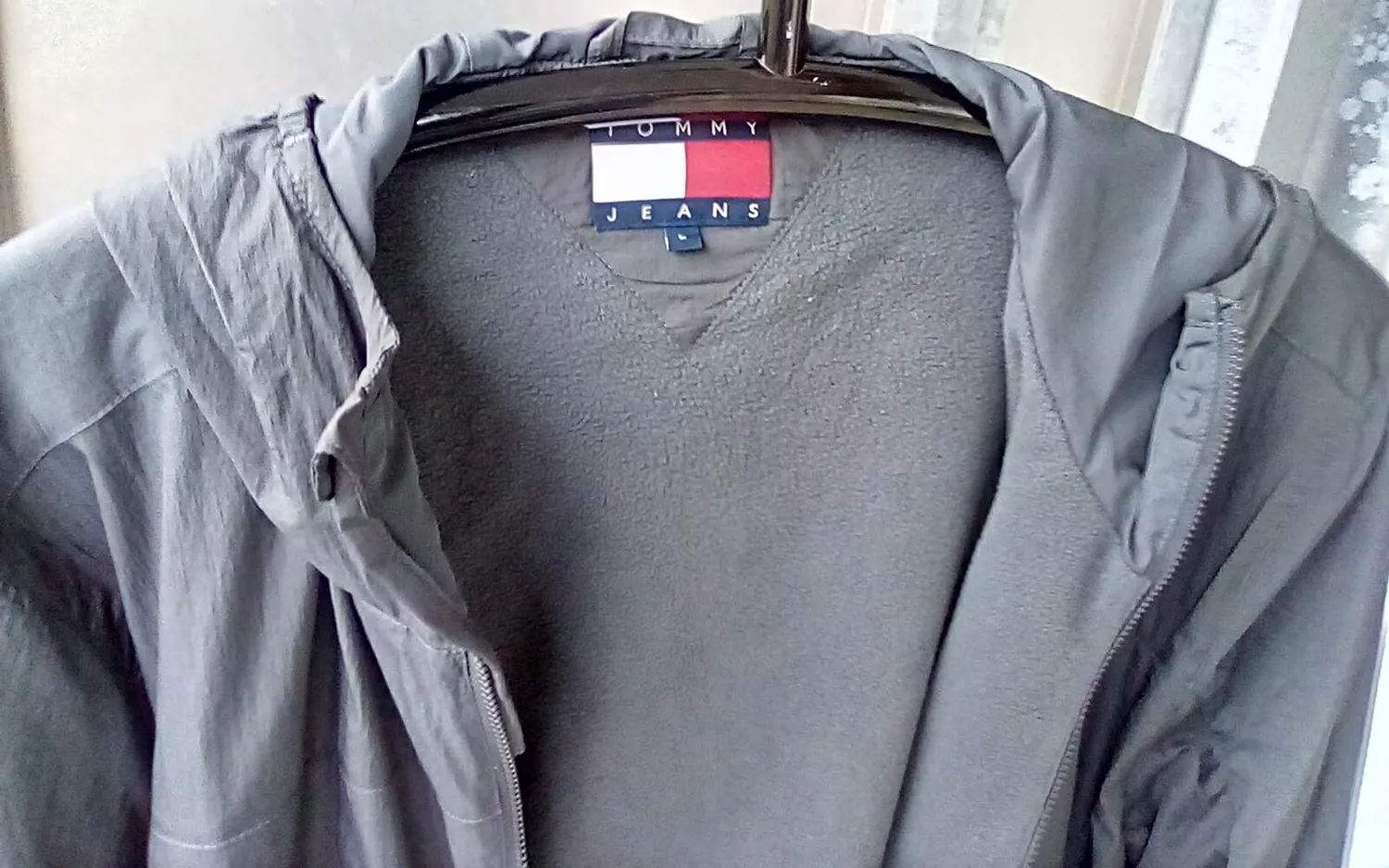 Tommy Jeans TJM Chicago DM0DM22291 Windbreaker Herren