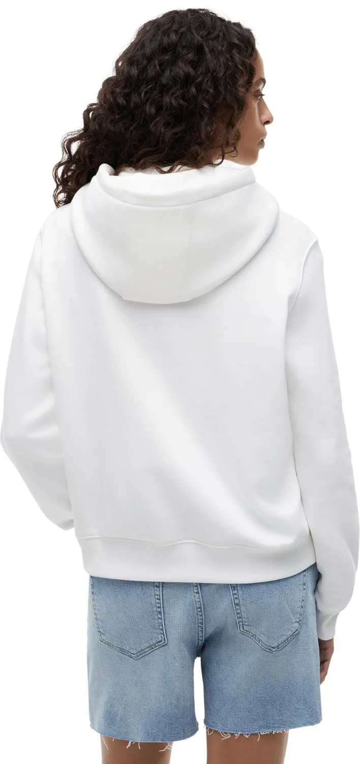 Tommy Jeans TJW Regular Hoodie Damen Kapuze Schwarz