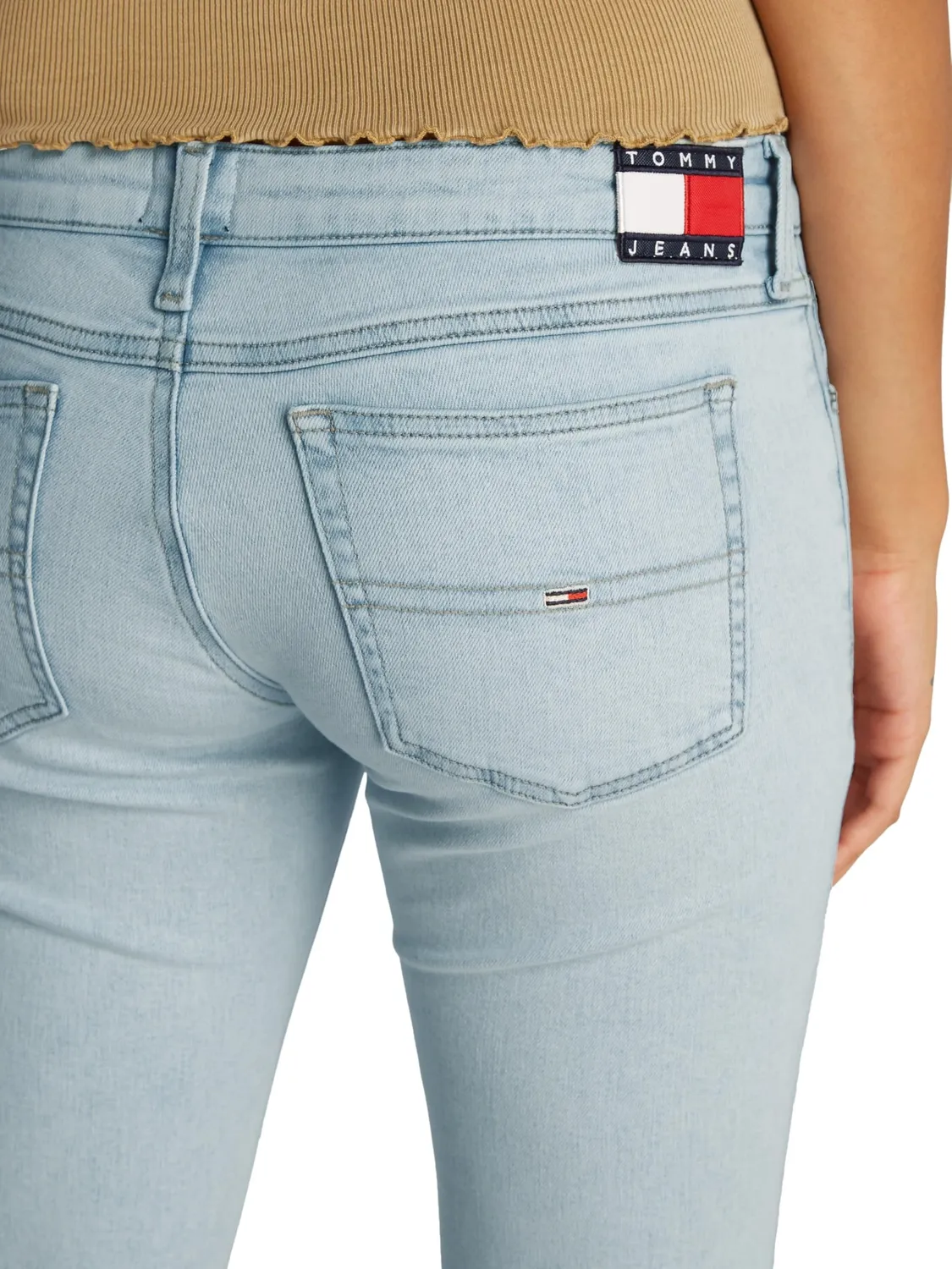 Tommy Jeans Sophie Skinny Low Rise Jeans 30W/32L