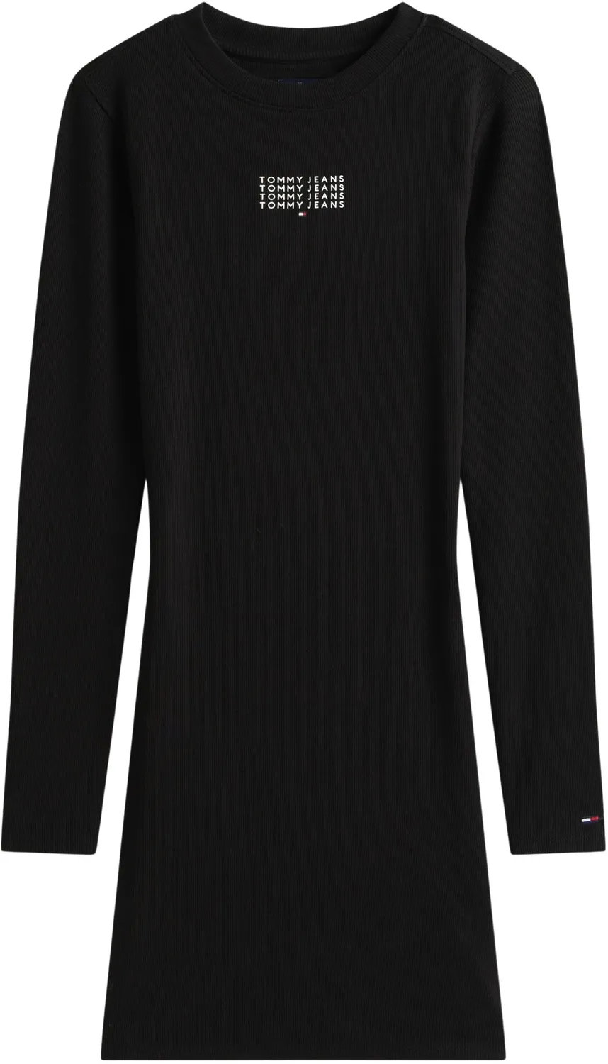 Tommy Jeans Linear DW0DW21902 Minikleid L Bodycon