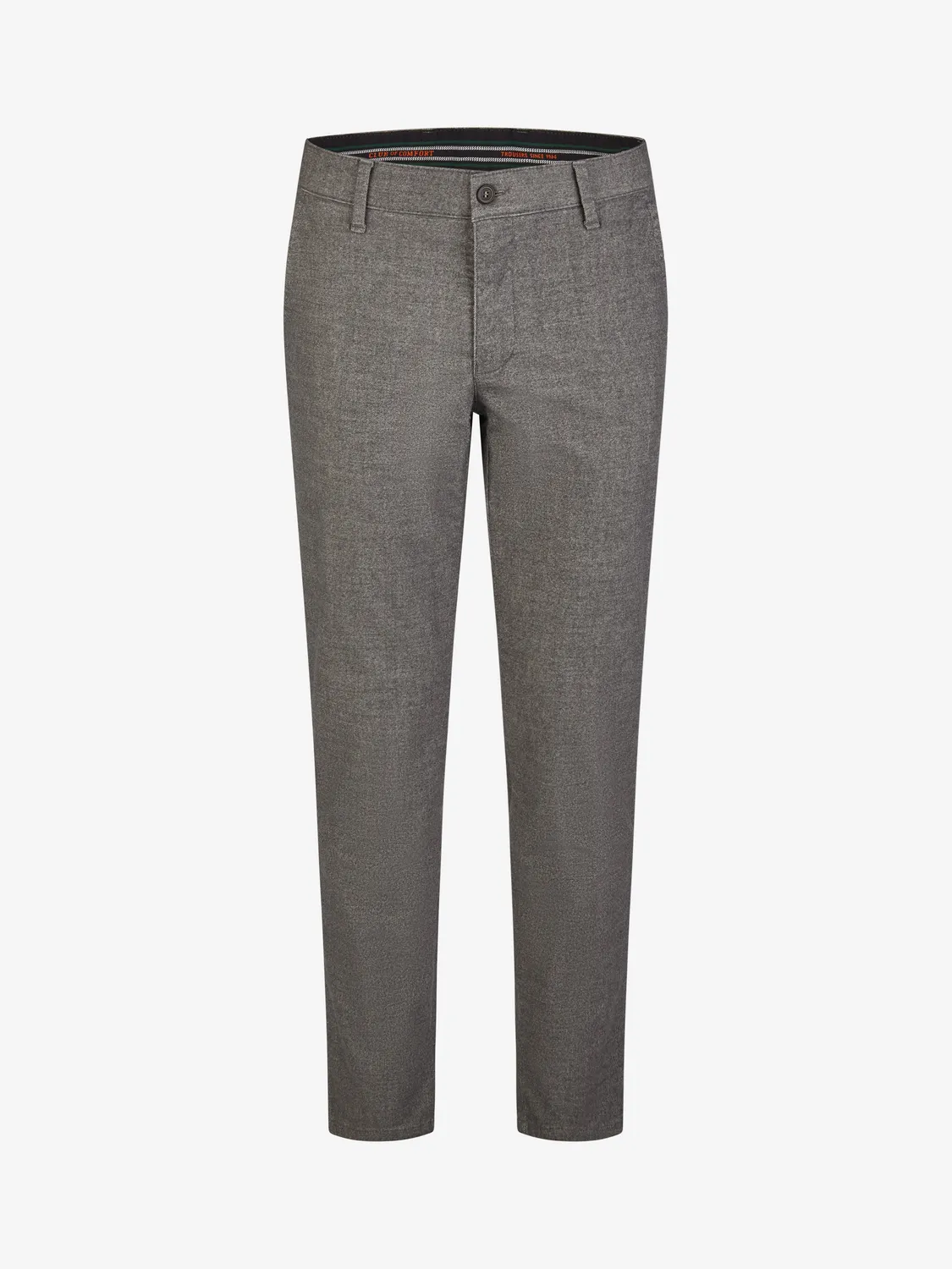Club of Comfort Garvey 7631 Hose grau Woll-Optik