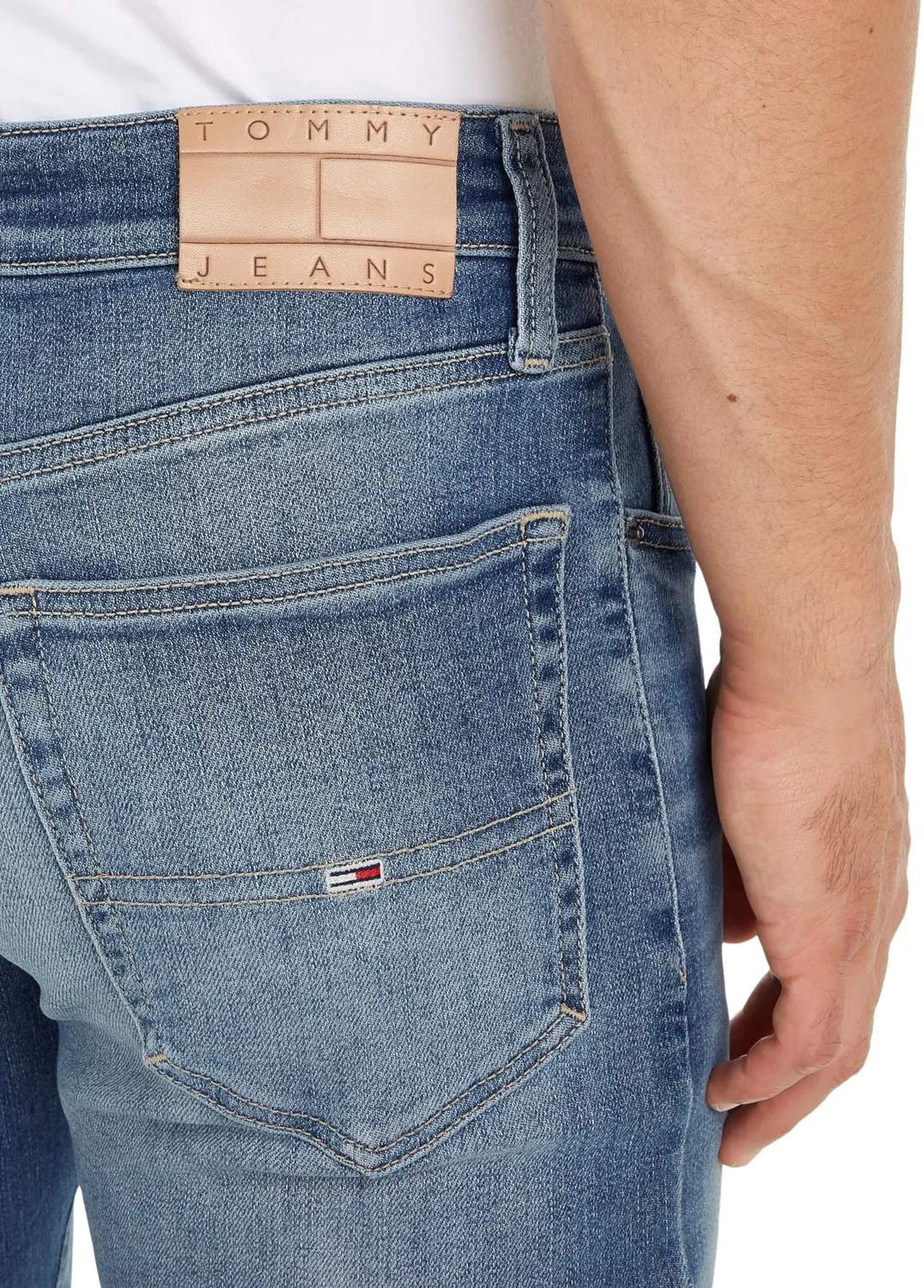 Tommy Jeans Austin Slim Fit Jeans 31W/34L Denim