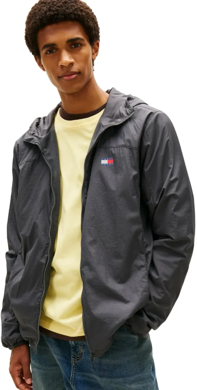 Tommy Jeans TJM Chicago DM0DM22291 Windbreaker Herren