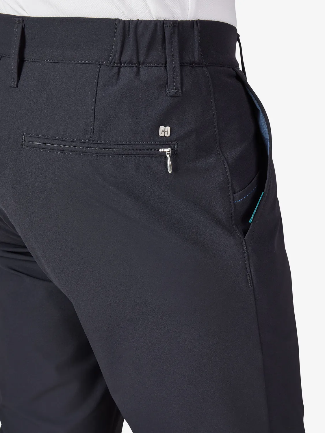 Club of Comfort Foxx 8300 Reisehose dunkelblau Slim