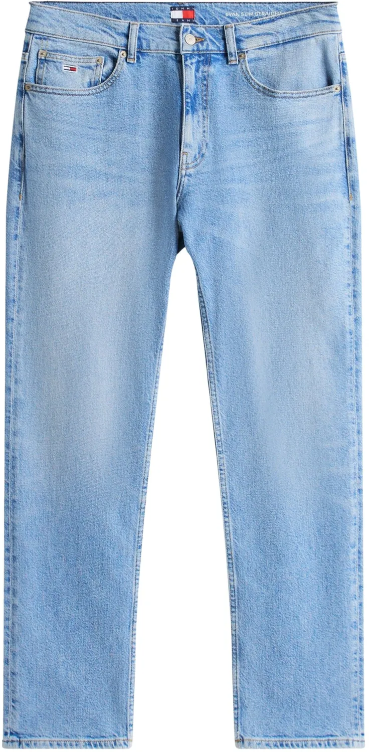 Tommy Jeans Ryan Slim Straight Jeans Herren 36W/34L