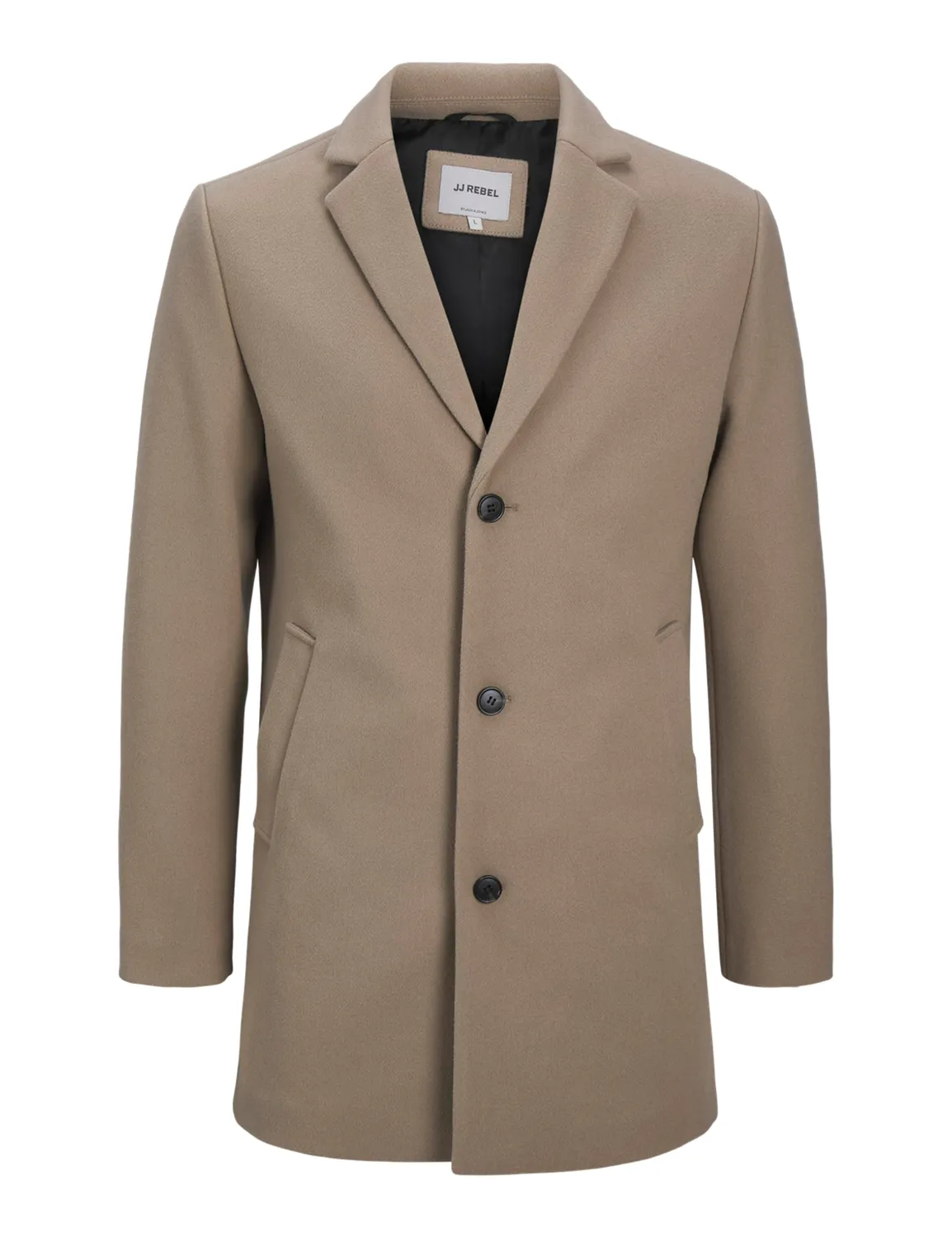 JJ Rebel Jrebmaze Coat Mantel Herren Größe M