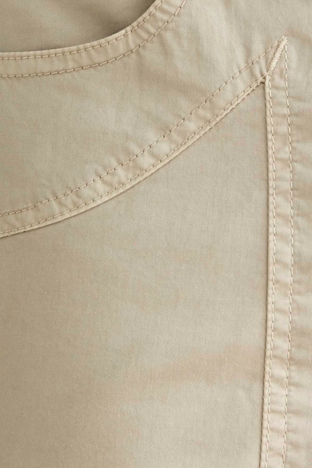 Jeckerson John Slim Fit Herren Chino Beige Hell