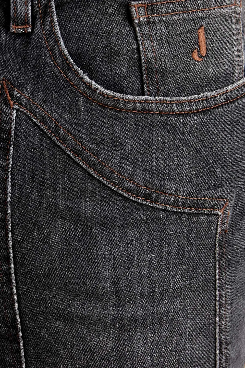 Jeckerson John Toppa Slim Jeans schwarz