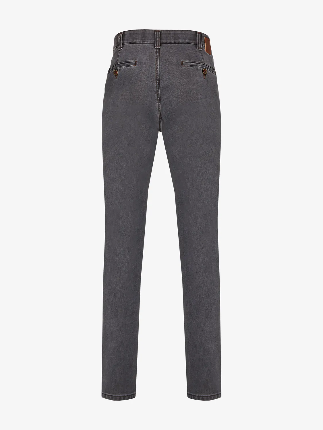 Club of Comfort GARVEY 6822 Hose grau Thermo Stretch