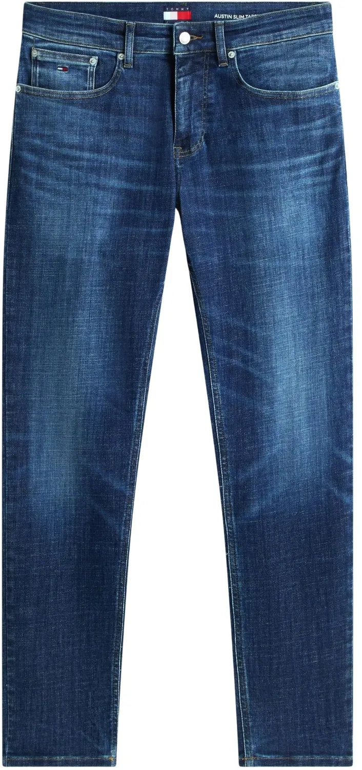 Tommy Jeans Austin Slim BJ1253 Jeans 29W/30L dunkel