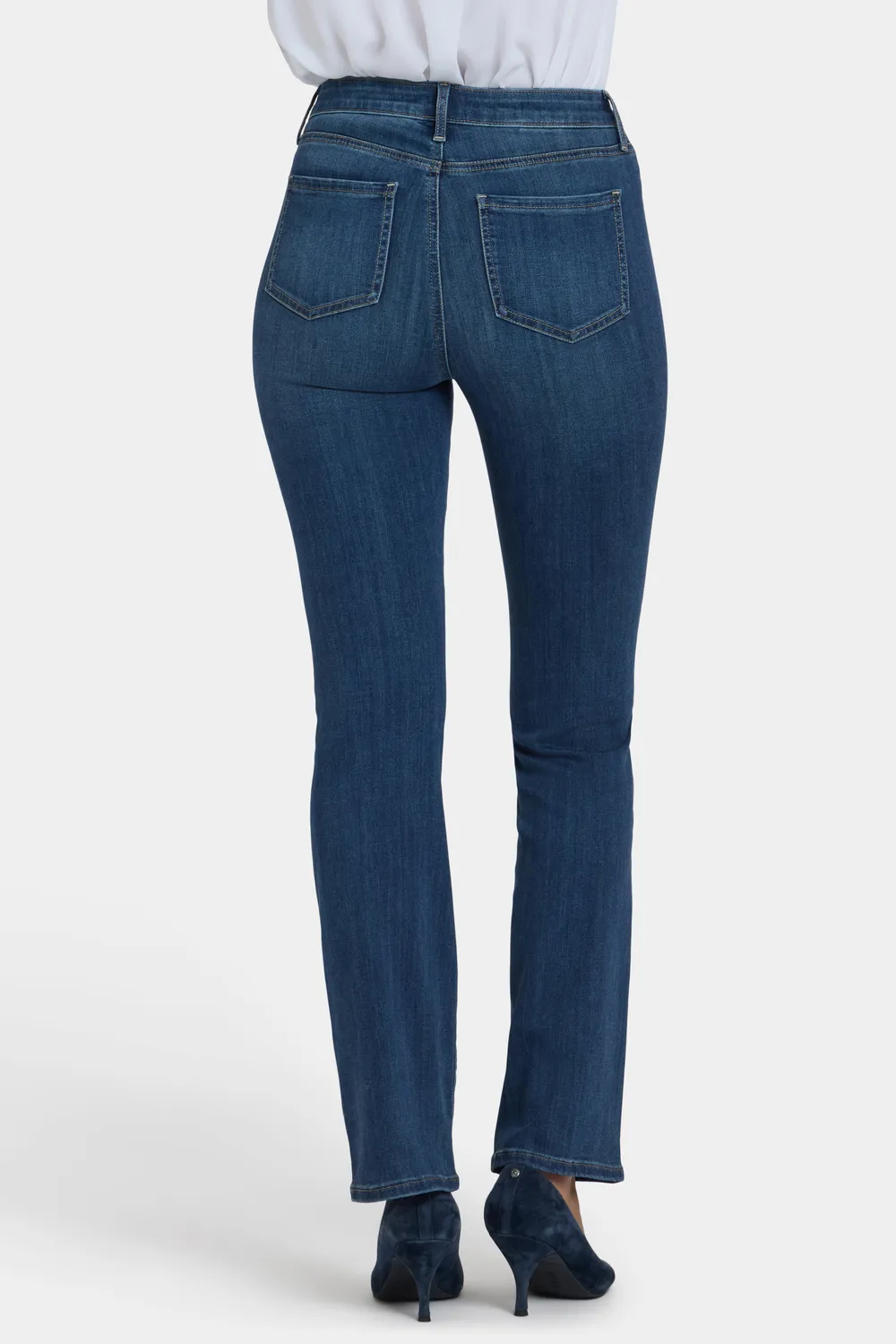NYDJ Barbara Bootcut Jeans Serendipity Sure Stretch