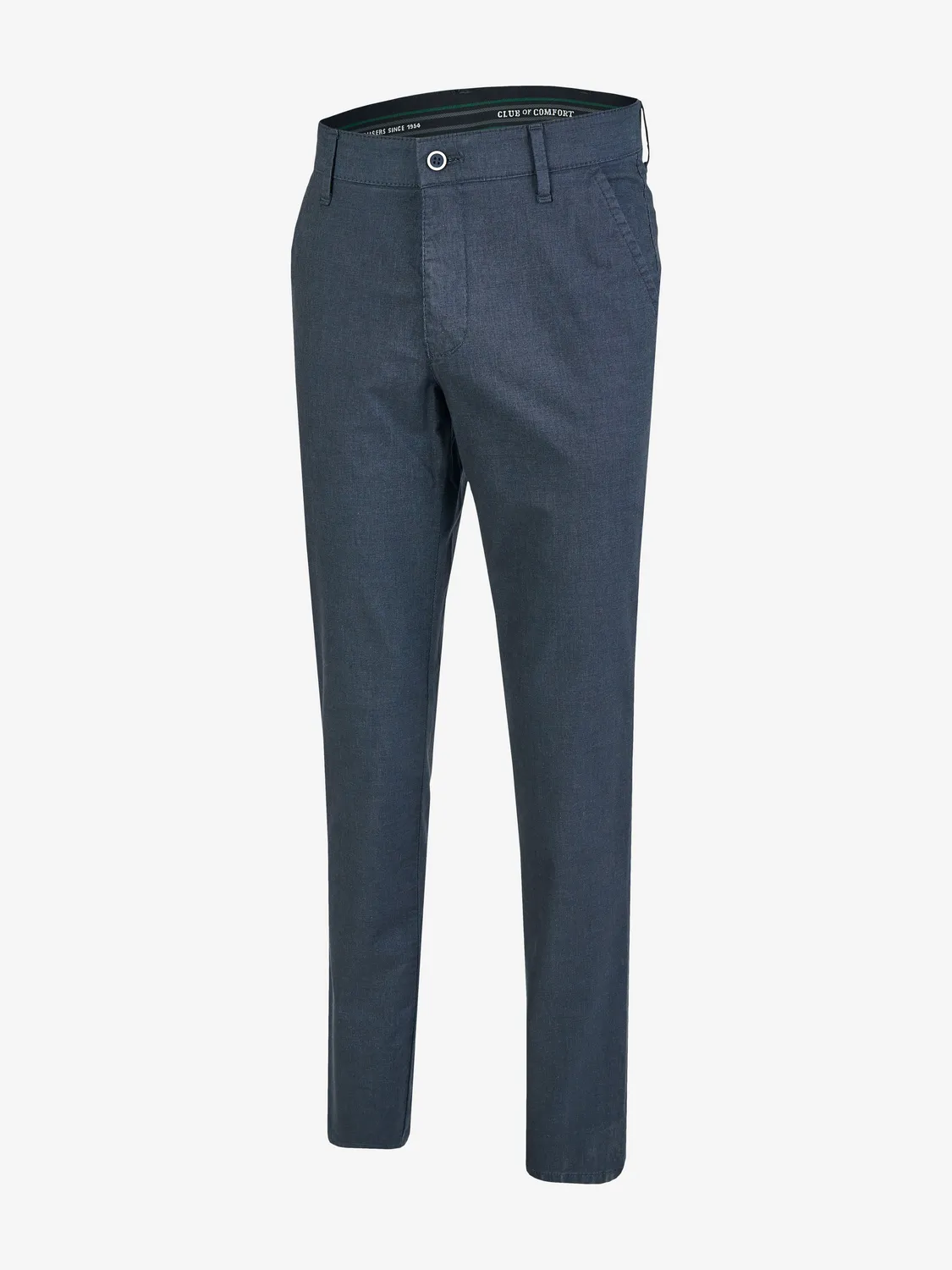 Club of Comfort Garvey 6910 Hose dunkelblau Wool-Look