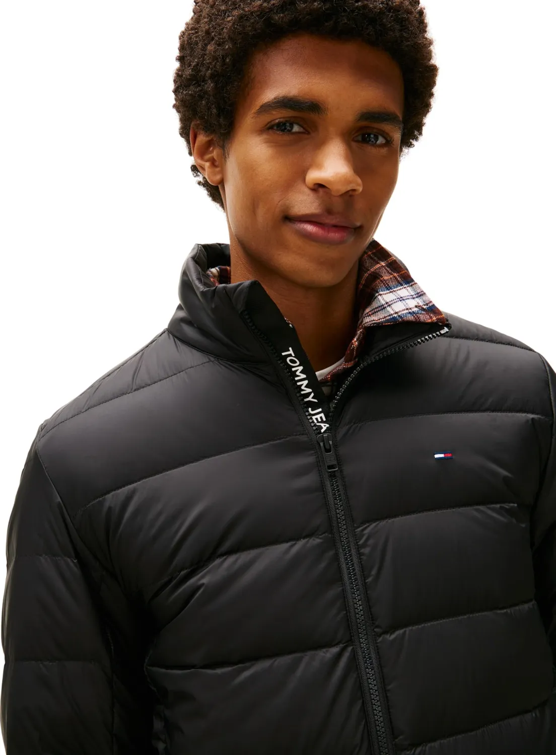 Tommy Jeans Down Steppjacke wasserabweisend Herren