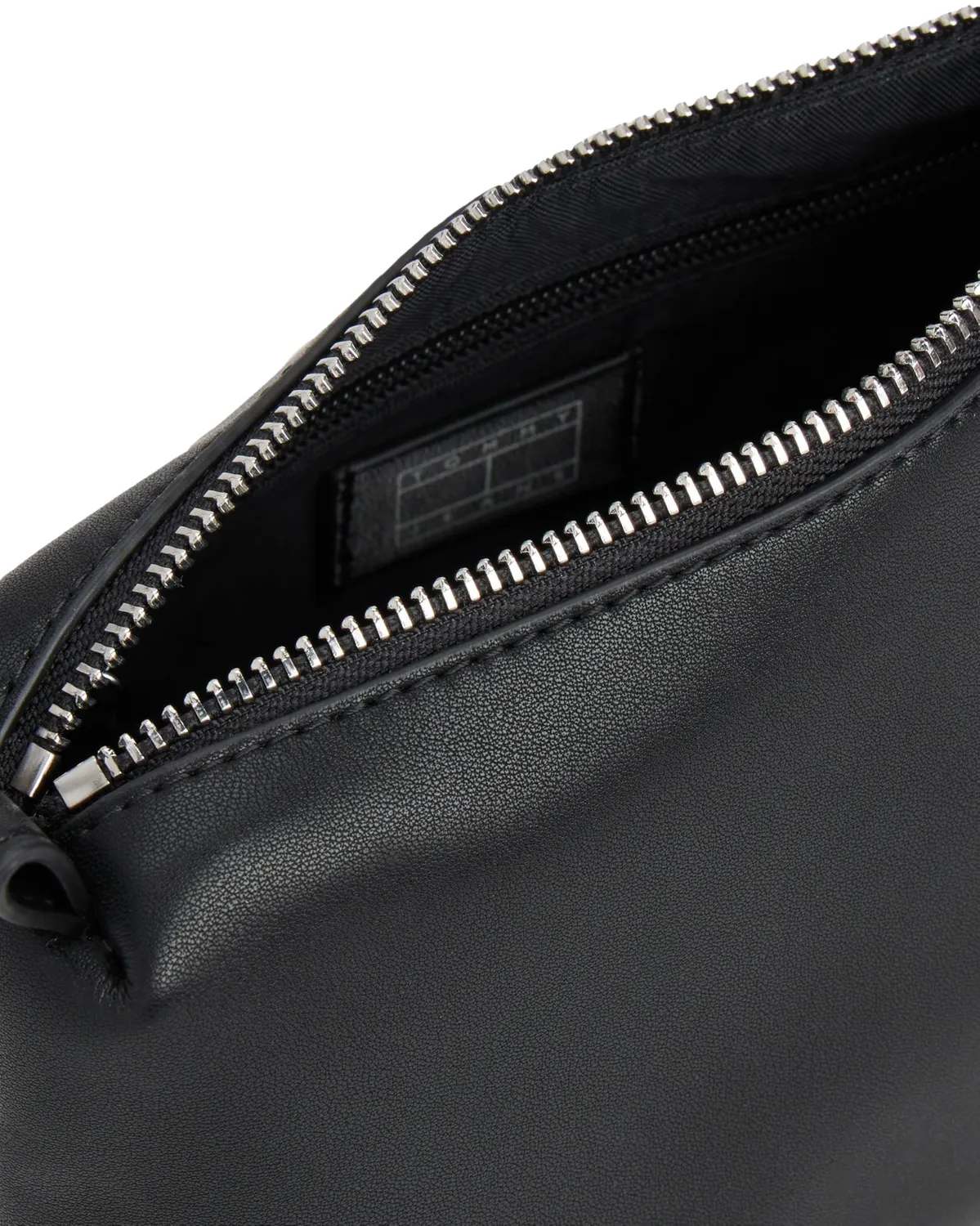 Tommy Jeans Cool Vanity Kulturbeutel Schwarz 21 cm