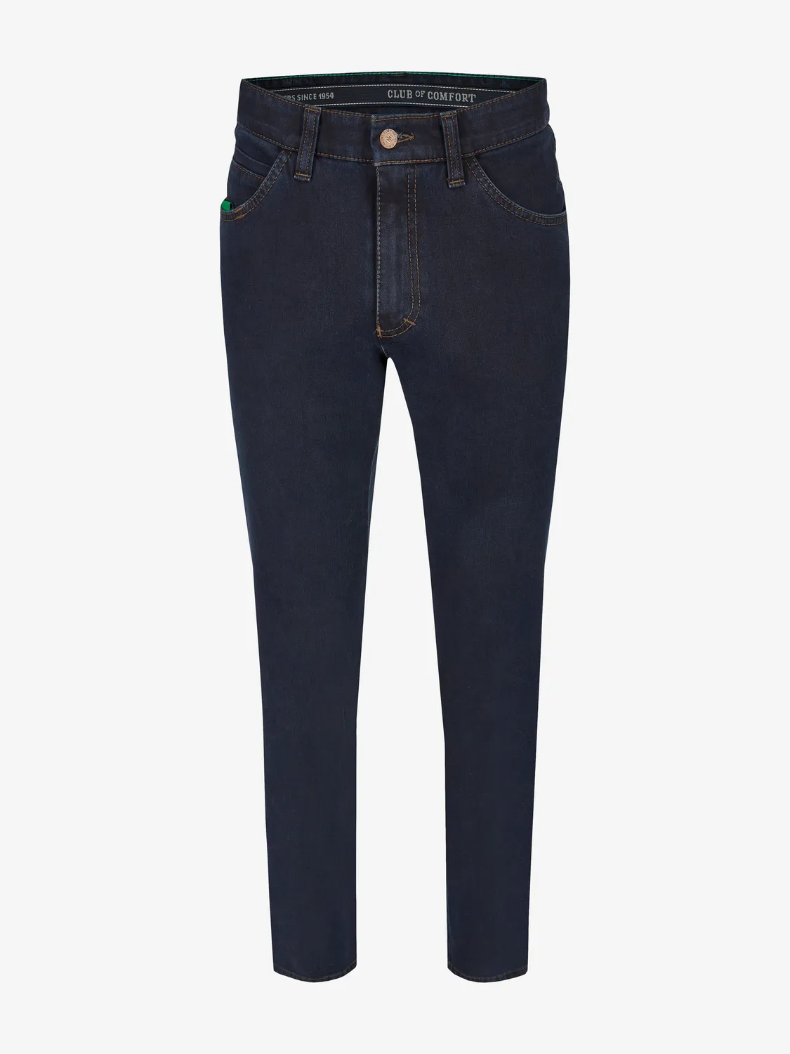 Club of Comfort Henry Z7054 Jeans dunkelblau Bi-Stretch