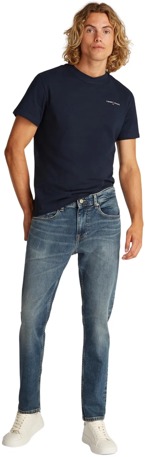Tommy Jeans Austin Slim Tapered Jeans Herren 28W/30L