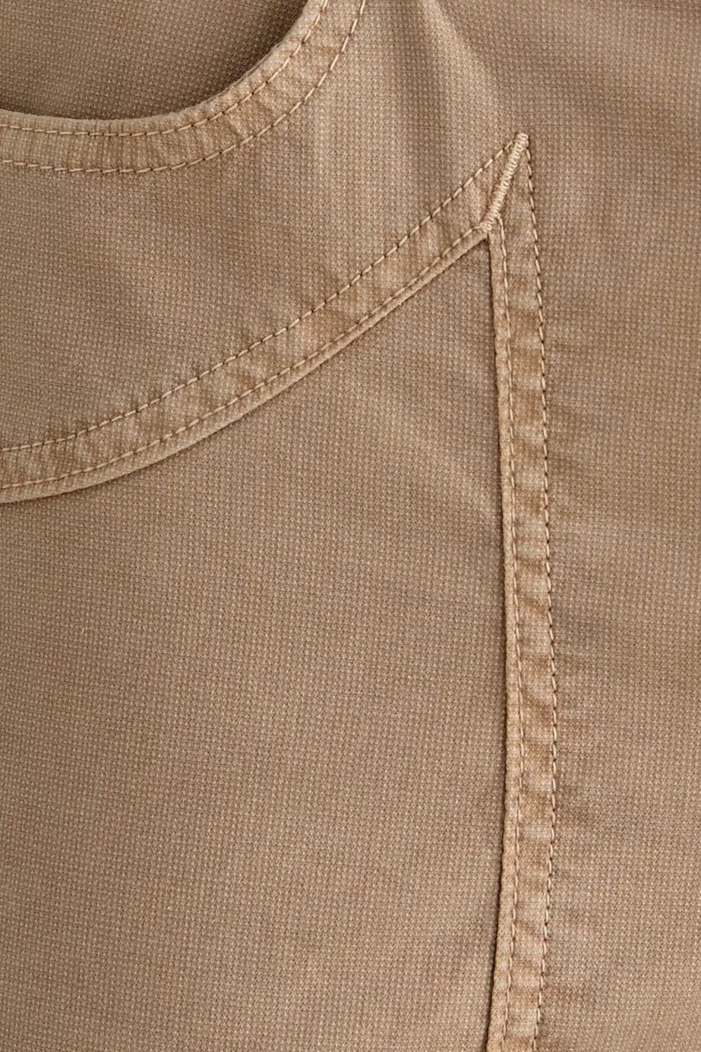 Jeckerson John Chino Hose Beige Slim Fit