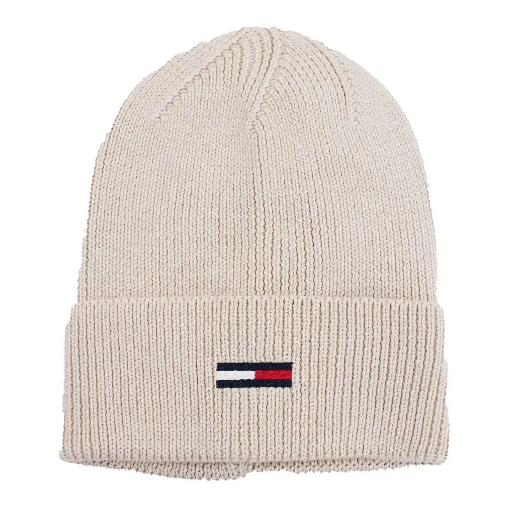 Tommy Jeans Damen Hut Schwarz Webhut