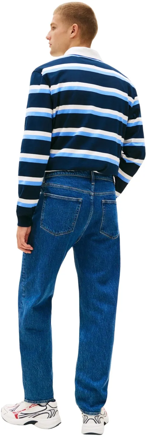 Tommy Jeans Sonny Rglr Tprd Bj4133 Herren Jeans 32W/30L Stretch