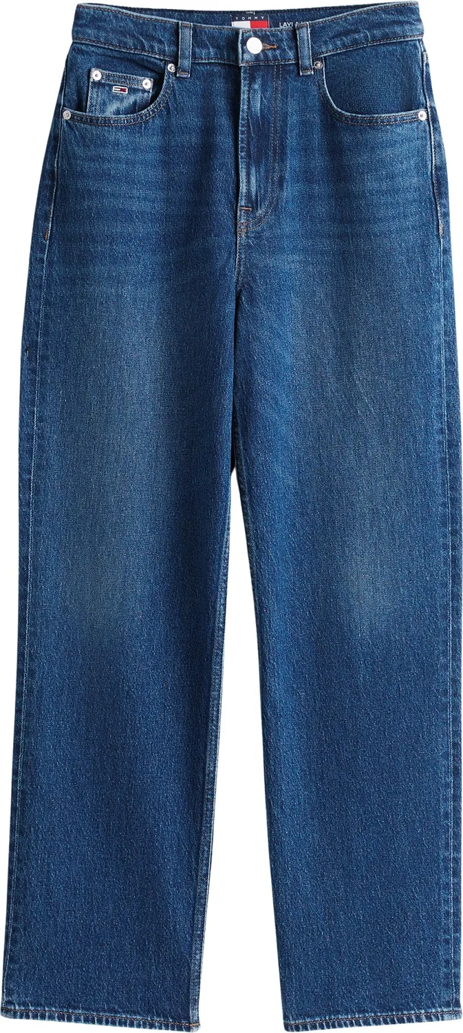 Tommy Jeans Layla Slim High Waist Damen Jeans 32W/32L schmal