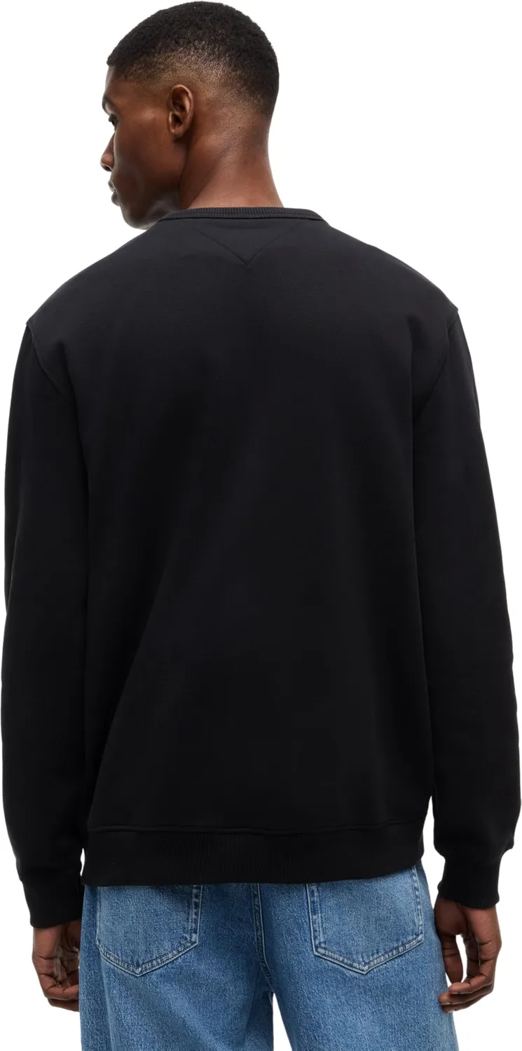 Tommy Jeans TJM Reg Badge Crew Sweatshirt 3XL Herren