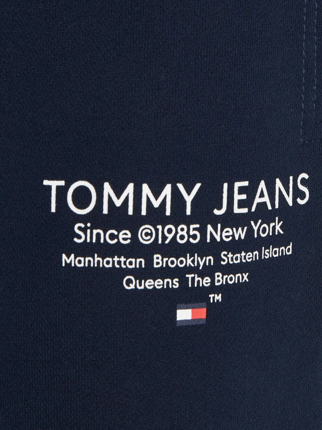 Tommy Jeans Herren Jogginghose Größe L Baumwolle